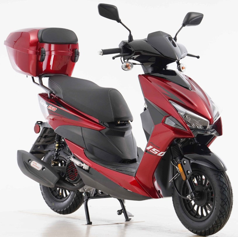 Scooter - Cougar Viper 50