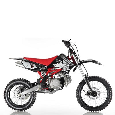 Dirt Bike - Apollo 110cc 125cc