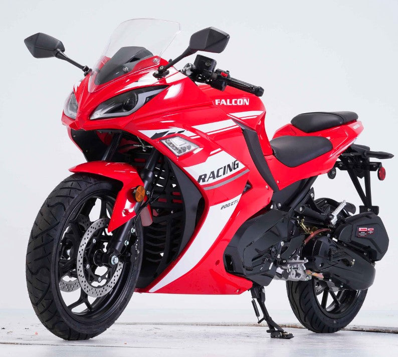 Cougar - FALCON 200cc EFI
