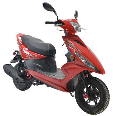 Scooter - Gator 150-P