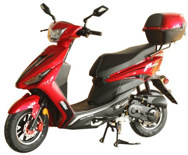 Scooter - Gator 50-P