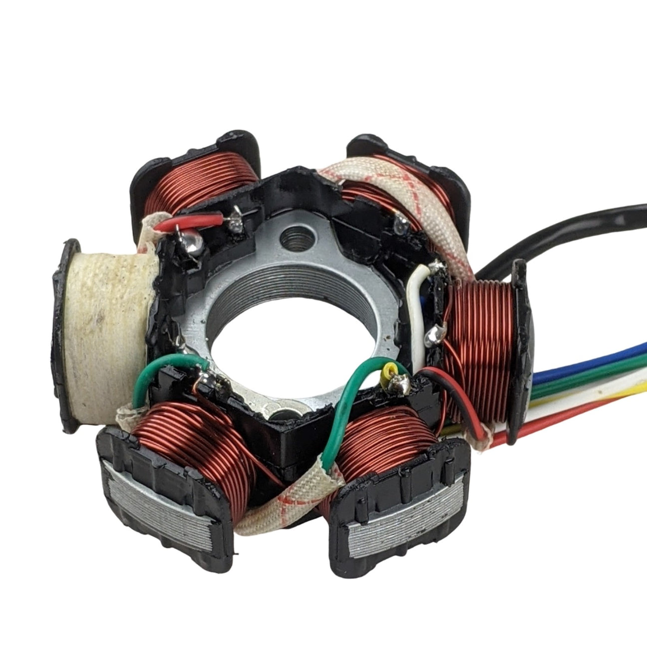 ATV Stator Magnetos