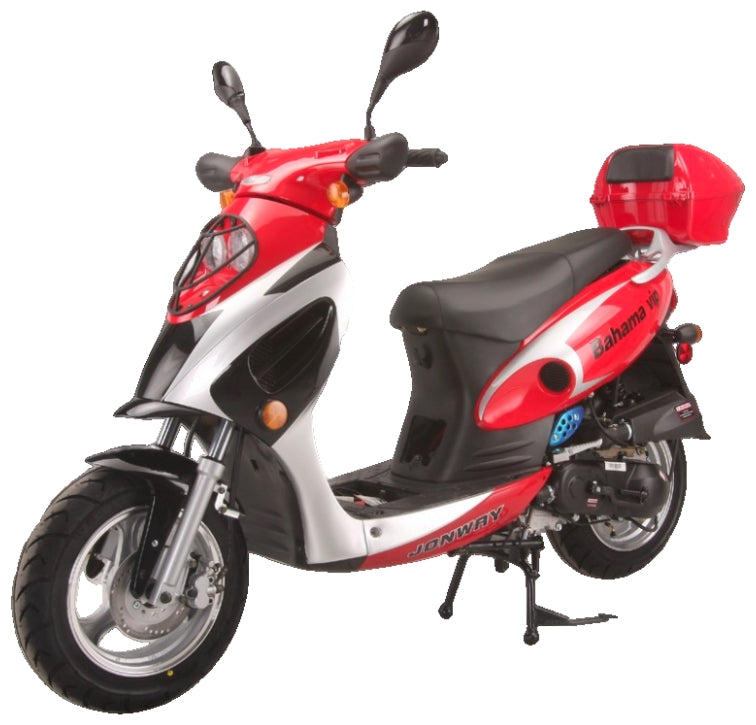 Scooter - Cougar Bahama (Gator 50B)