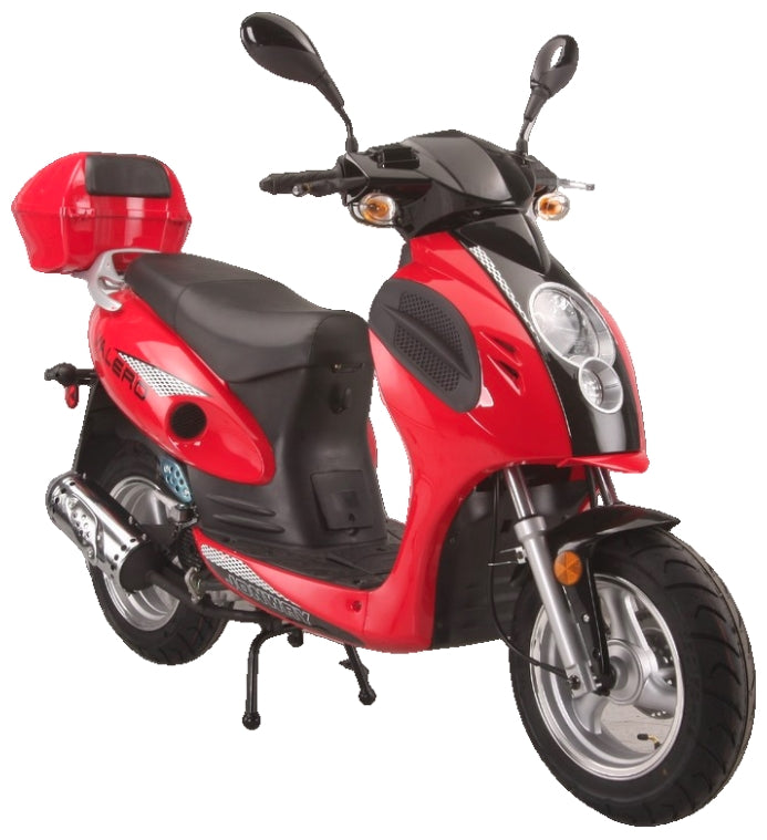 Scooter - Cougar Valero