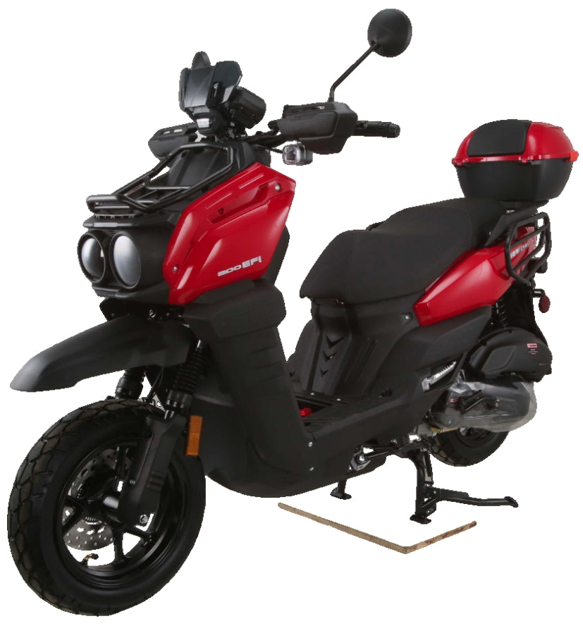 Scooter - Tank 200 EFI