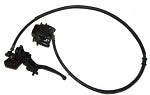BRAKE CALIPER & MASTER CYLINDER ASSY