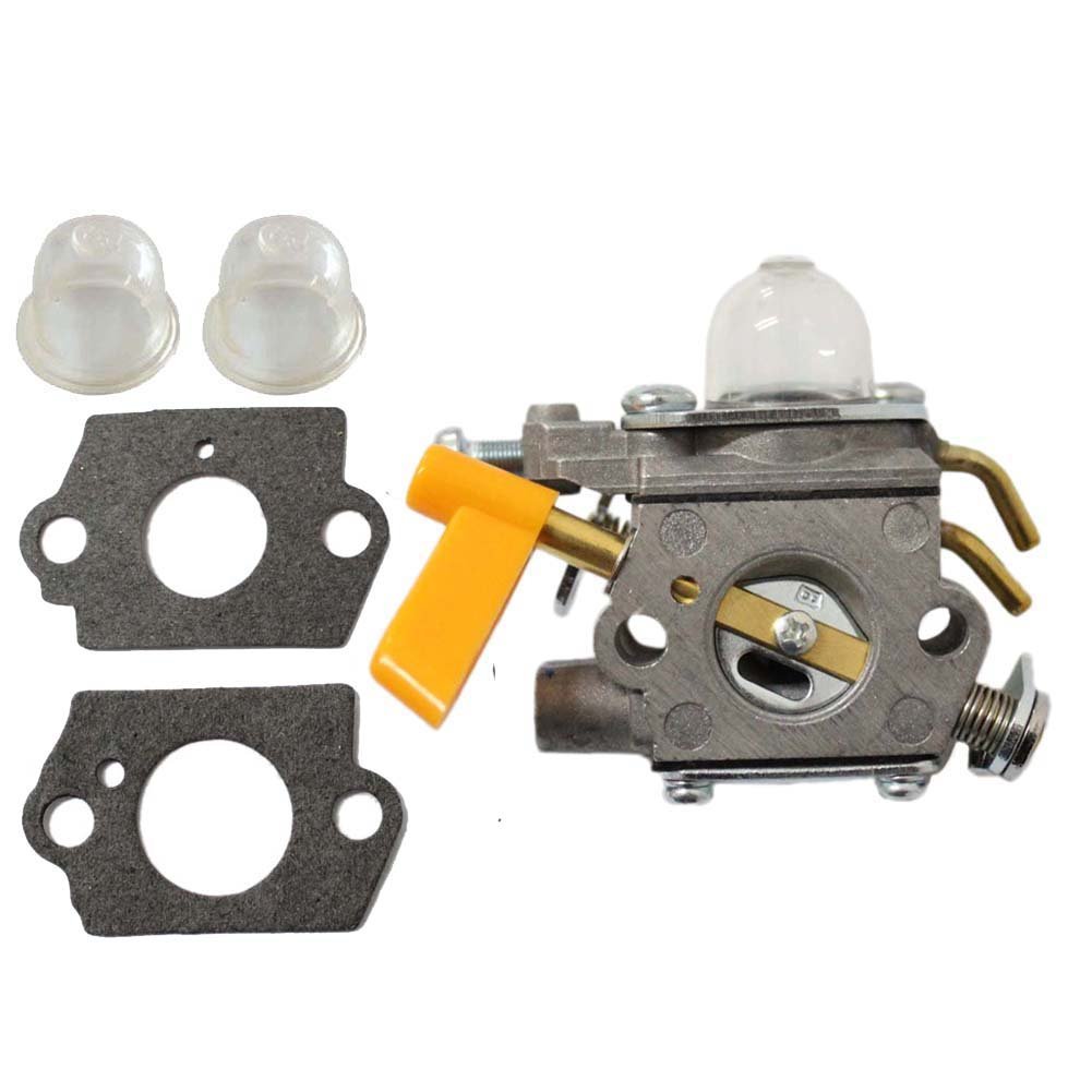 Carburetor For HOMELITE UT22600 & 25cc EZ Reach String Trimmer UT20042A UT20043A