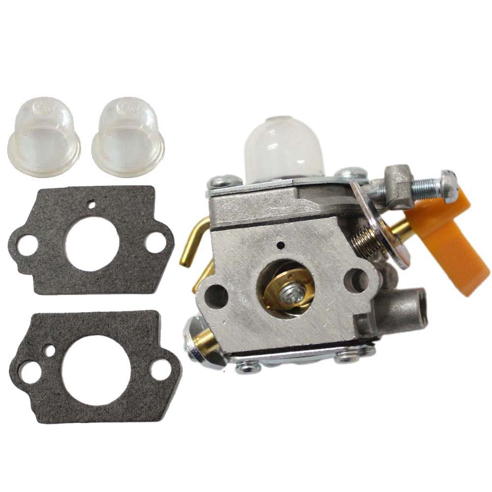 Carburetor For HOMELITE UT22600 & 25cc EZ Reach String Trimmer UT20042A UT20043A