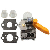 Carburetor For HOMELITE UT22600 & 25cc EZ Reach String Trimmer UT20042A UT20043A