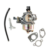 Adjustable Carburetor For GX390 13HP Honda With Free Gaskets Replaces 16100-ZF6-V01