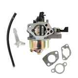 Adjustable Carburetor For GX390 13HP Honda With Free Gaskets Replaces 16100-ZF6-V01