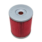 KN152 Oil Filter - CAN-AM COMMANDER BOMBARDIER OUTLANDER MAX 330 400 1000 DS650 DS650X BAJA Replace HF152 Powersports High Performance Filter