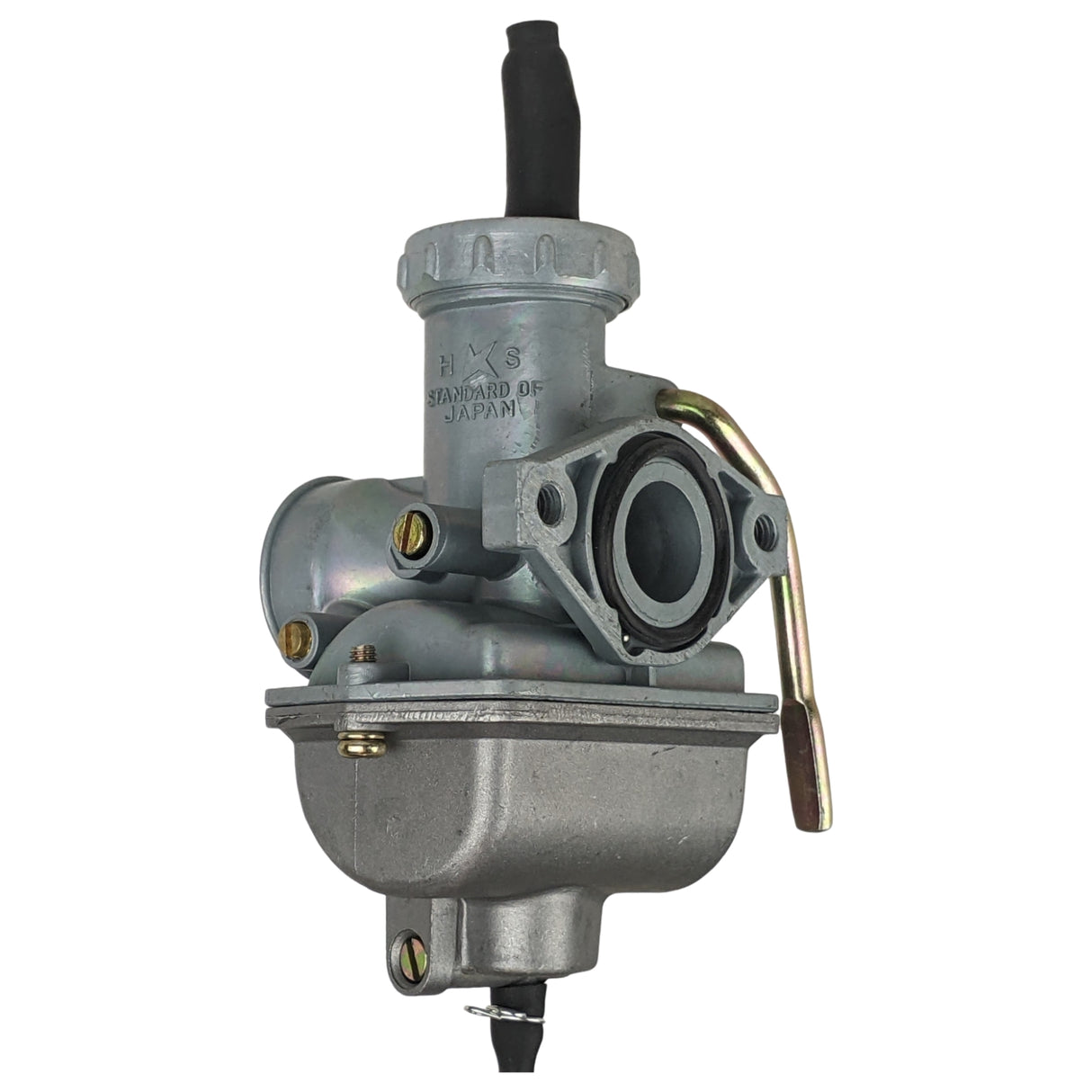 RedCap 16mm Carburetor PZ16 Carb with Air Filter Suitable for 50cc, 70cc, 90cc, 110cc, Honda, Kawasaki, Kazuma TaoTao Sunl Roketa - Pit Dirt Bike, Go Kart  - Version CRF50