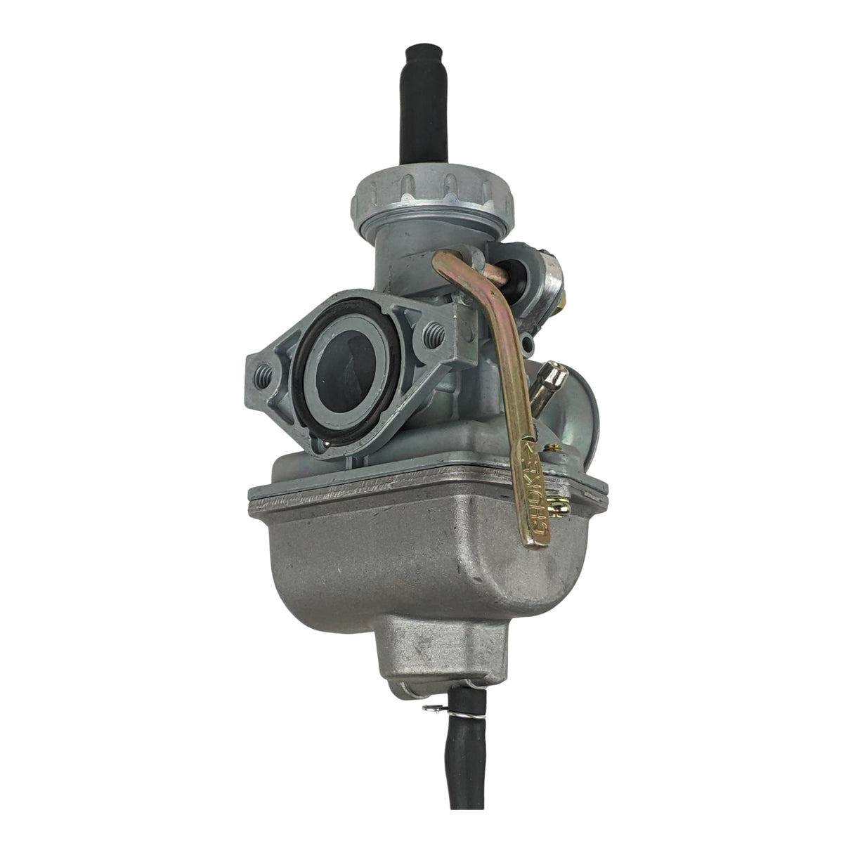 RedCap 16mm Carburetor PZ16 Carb with Air Filter Suitable for 50cc, 70cc, 90cc, 110cc, Honda, Kawasaki, Kazuma TaoTao Sunl Roketa - Pit Dirt Bike, Go Kart  - Version CRF50