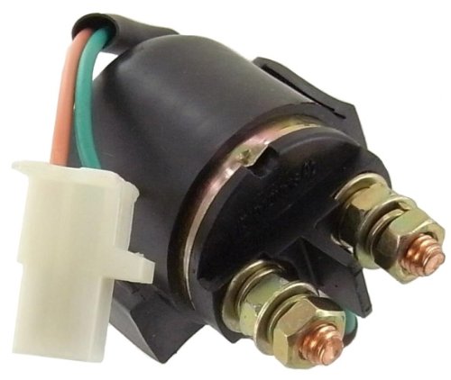 NEW Starter Solenoid Relay Yamaha Motorcycle 1983 XV500 Virago 500 1987-2000 XV535 Virago 535 1982-1983 XV920 Virago 920