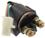 NEW Starter Solenoid Relay Yamaha Motorcycle 1983 XV500 Virago 500 1987-2000 XV535 Virago 535 1982-1983 XV920 Virago 920