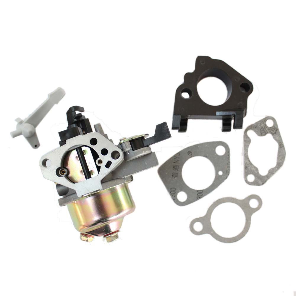 Carburetor With 3pcs of Gaskets and Intake Manifold for Honda GX390 13hp Engine