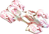 ATV Quad Body Plastic front rear fender fit Taotao only 110B 110cc Pink Camo (Kit)