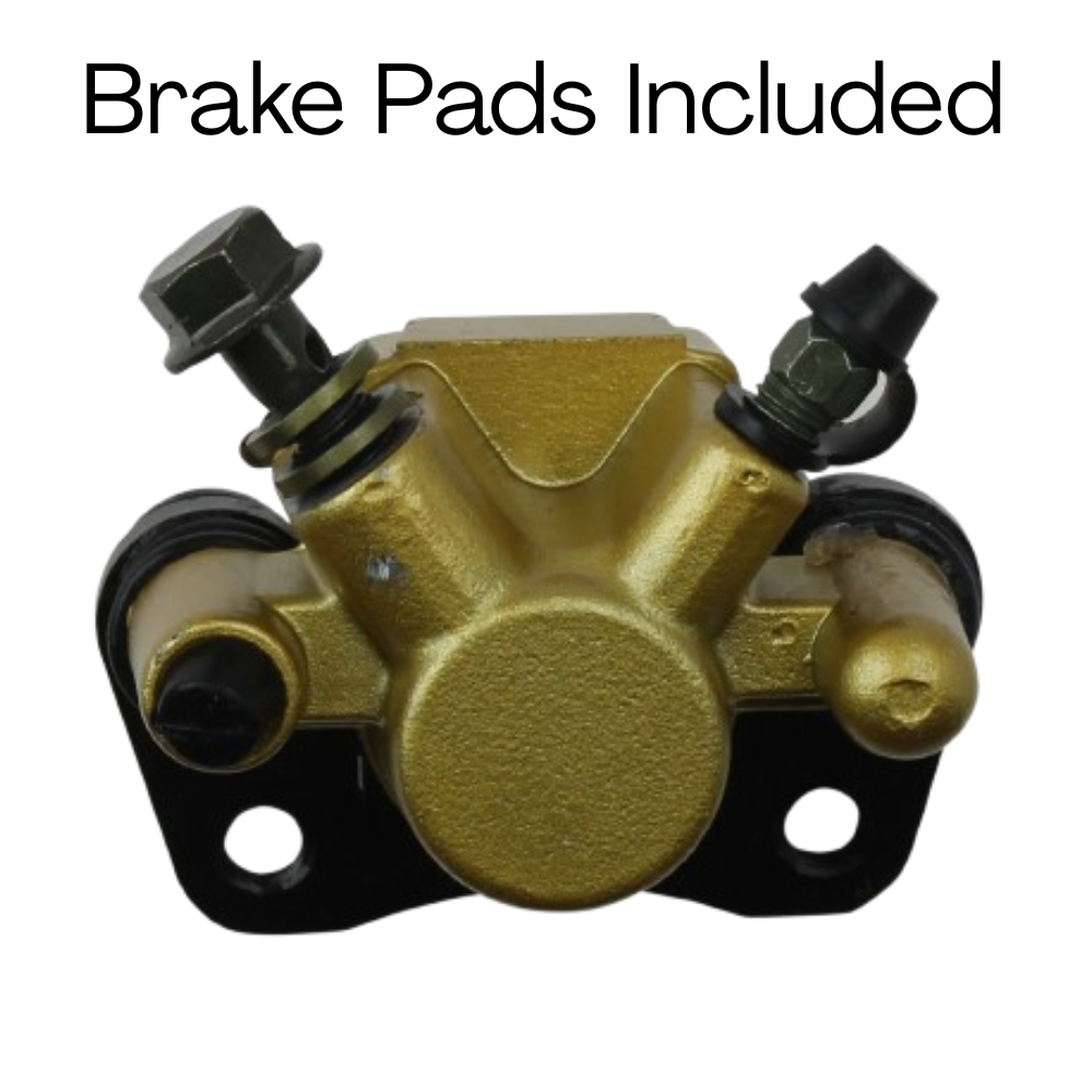 Front brake caliper - right and left (Kit)