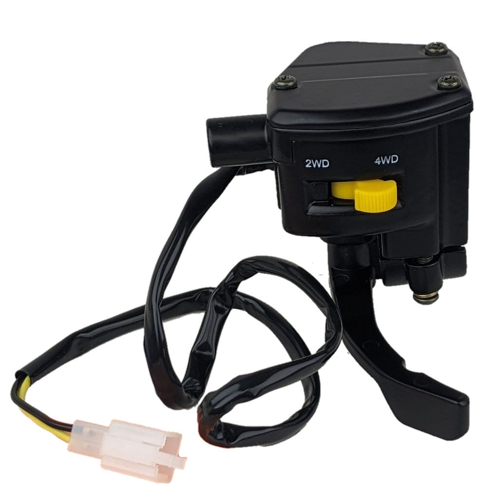 Throttle Control with 2WD/4WD Switch Linhai Bighorn 260 300 400 ATV