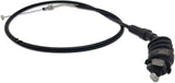 Throttle Cable for top pull cable type Linhai ATV 300-3D, ATV 300-D T3b, 20114b