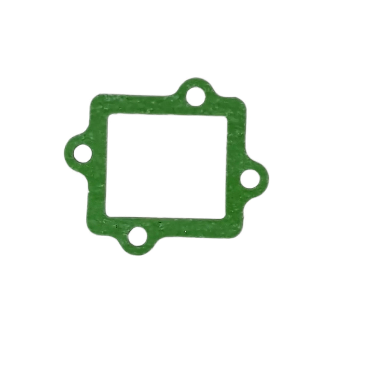 RedCap Reed Valve Gaskets for 50cc-90cc 2-Stroke POLARIS, DINLI, Yamaha JOG Minarelli & Chinese (1E40QMB, 1PE40QMB) engines - 44 x 38mm Center Rectangular Hole - Compatible with Various Models.