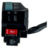 Linhai SWITCH ASSY(FOR EUROPE)