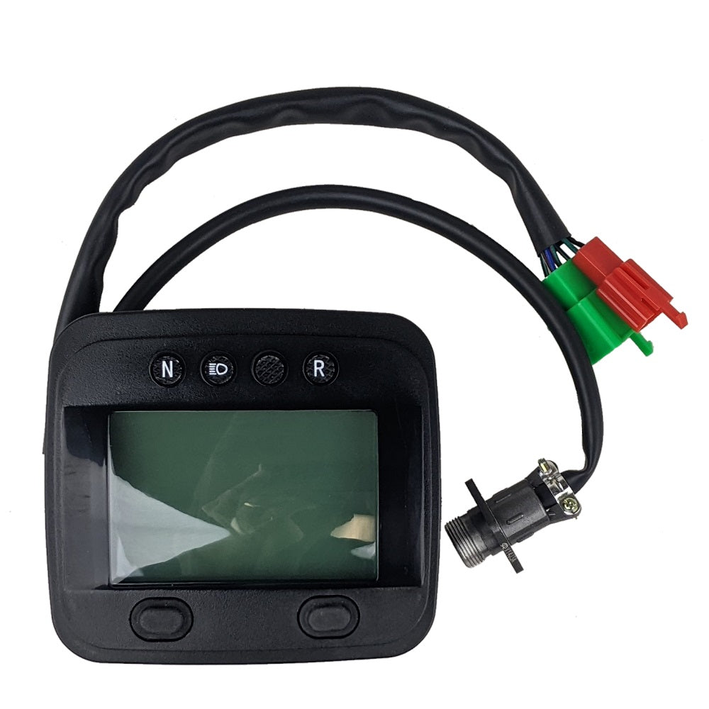 Digital Speedometer Gauge Control 25012 Linhai Bighorn 260 300 400 ATV