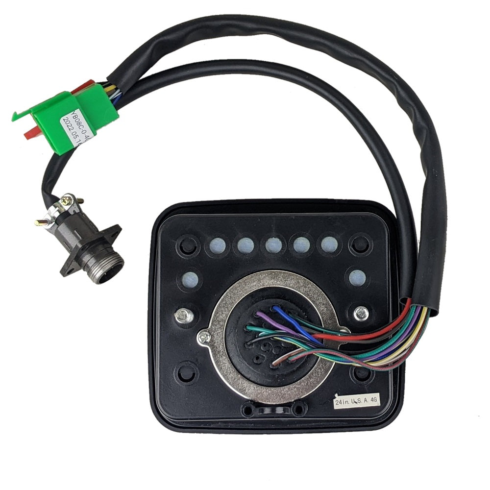 Digital Speedometer Gauge Control 25012 Linhai Bighorn 260 300 400 ATV