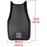 Complete ATV Foam Seat for Linhai Bighorn ATV400-2D, Cougar Terminator 300 ATV
