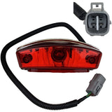 Brake Tail Light Assembly Linhai Bighorn 260 300 400 ATV Massimo MSA 400