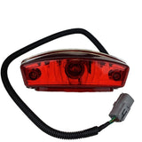 Brake Tail Light Assembly Linhai Bighorn 260 300 400 ATV Massimo MSA 400