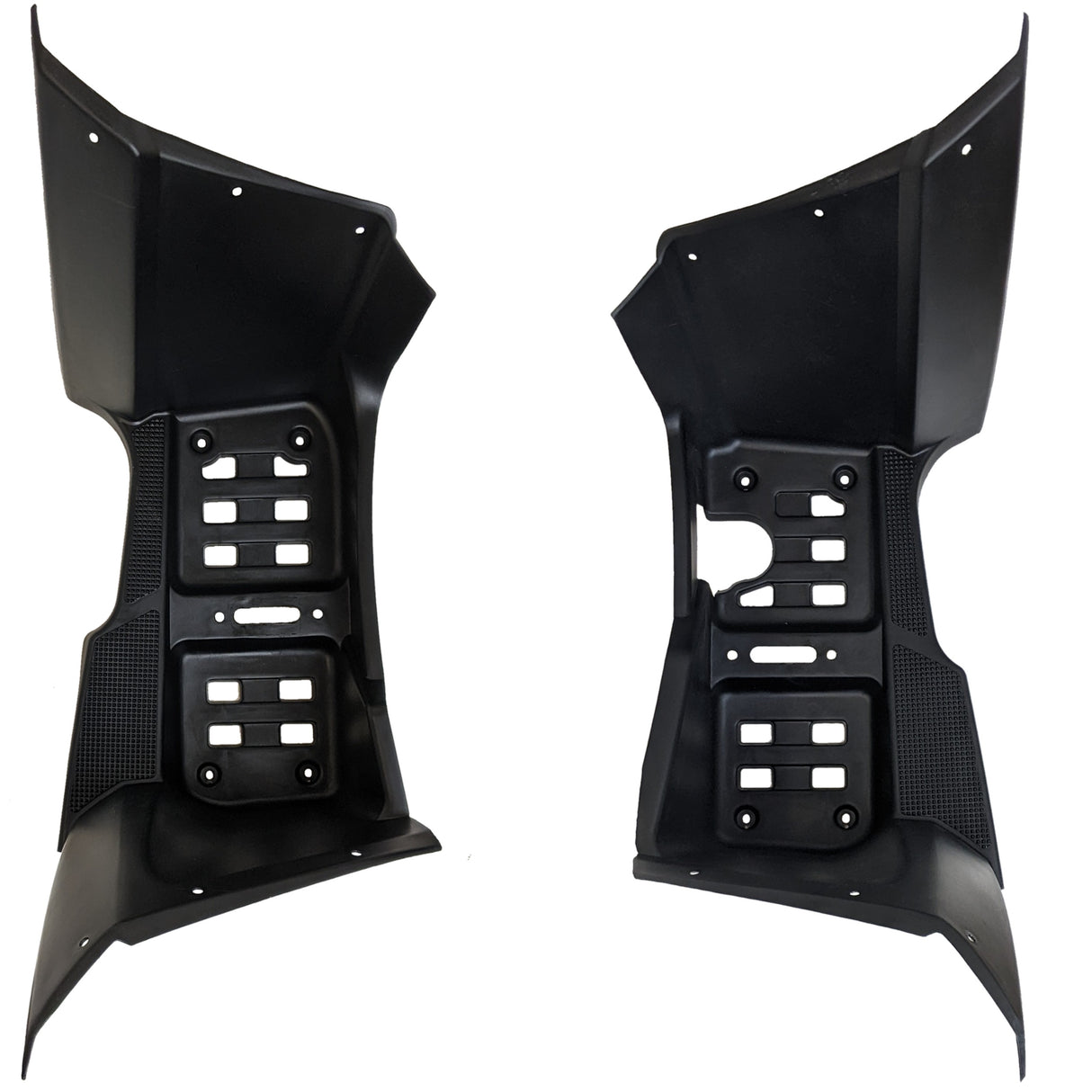 Footrest Set Left & Right - Linhai LH 300D 300cc 4x4 Massimo 400 MSA - 25071 25072