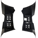 Footrest Set Left & Right - Linhai LH 300D 300cc 4x4 Massimo 400 MSA - 25071 25072
