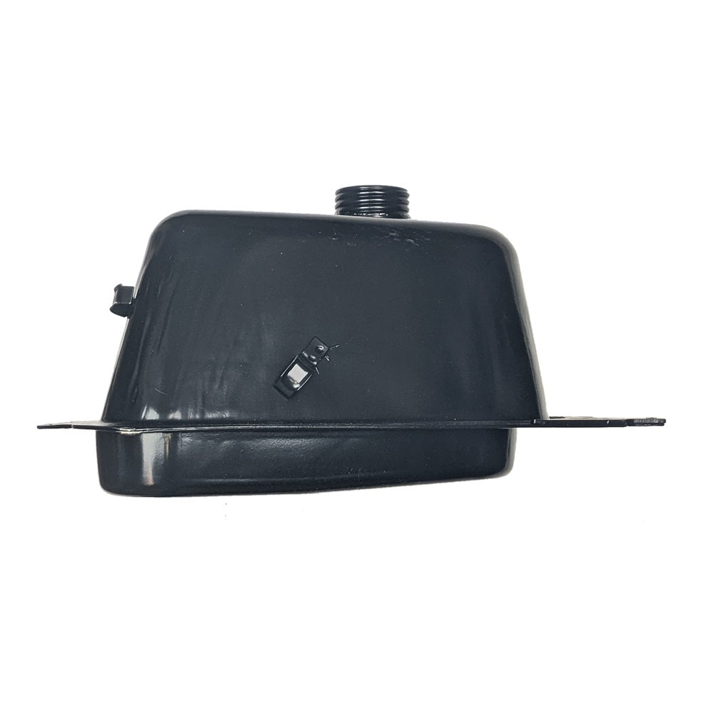 ATV Gas Fuel Tank Suitable for, Linhai LH 300D 4x4 300cc, Cougar Cycle Terminator 300cc, Massimo 400cc MSA, ATVs Quad - Durable Construction (Black)