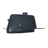 ATV Gas Fuel Tank Suitable for, Linhai LH 300D 4x4 300cc, Cougar Cycle Terminator 300cc, Massimo 400cc MSA, ATVs Quad - Durable Construction (Black)