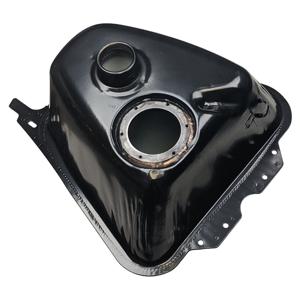 ATV Gas Fuel Tank Suitable for, Linhai LH 300D 4x4 300cc, Cougar Cycle Terminator 300cc, Massimo 400cc MSA, ATVs Quad - Durable Construction (Black)