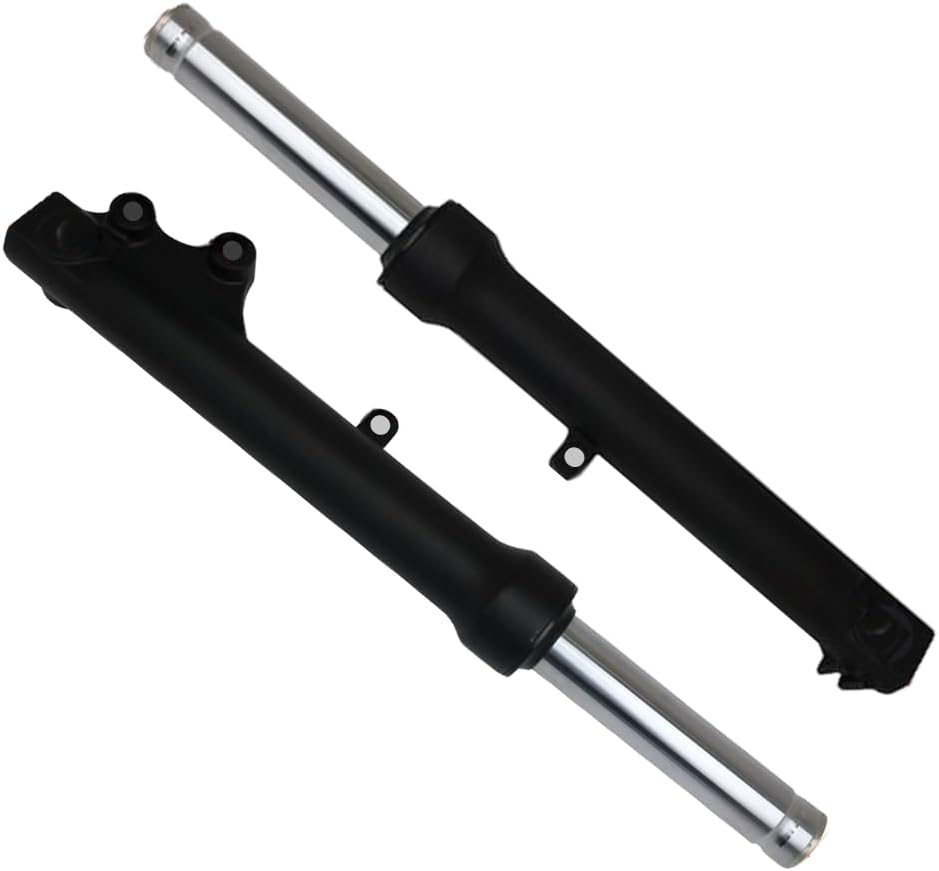 15" Front Forks for 50cc Jonway Y50qt-21 Boom revolution Taotao 50ATM X Pro Maui Gy6 Scooter