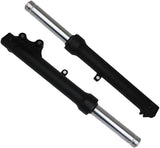 15" Front Forks for 50cc Jonway Y50qt-21 Boom revolution Taotao 50ATM X Pro Maui Gy6 Scooter