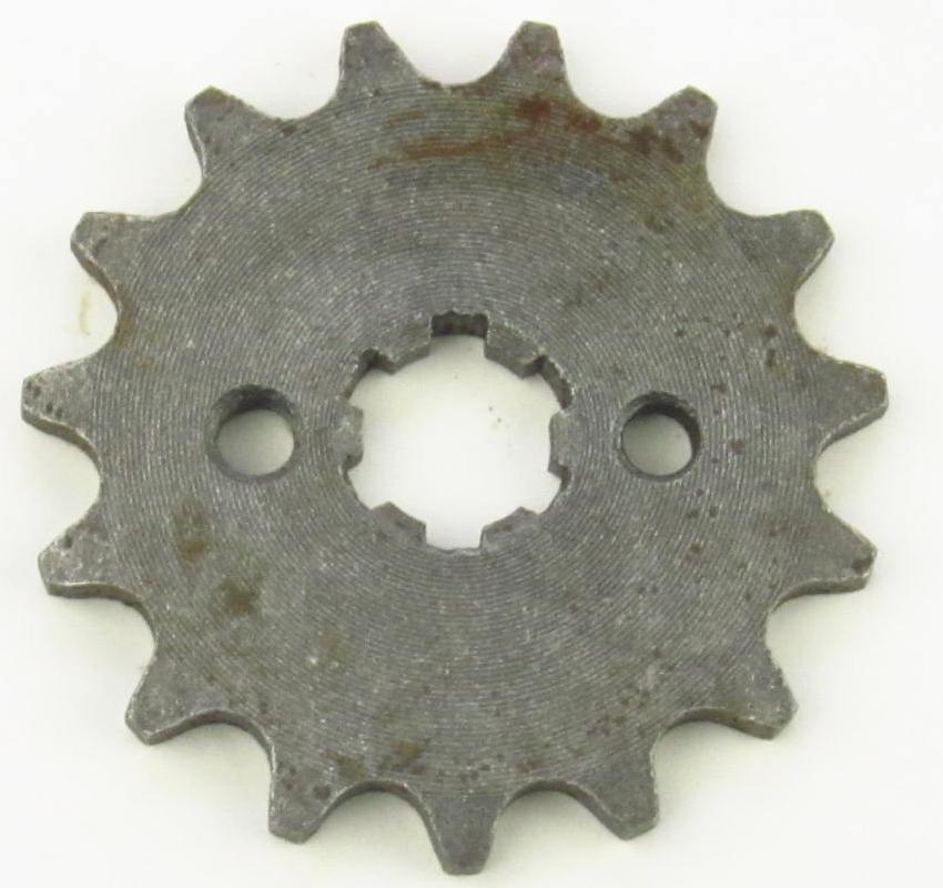 17mm Engine Sprocket 15T 420