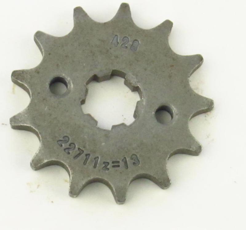 17mm Engine Sprocket 13T 428