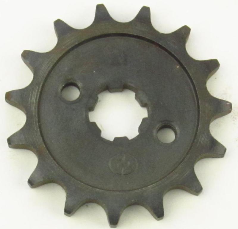 17mm Engine Sprocket 15T 428