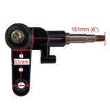 Left and Right Spindle for Kandi 150cc 200cc 250cc Go Karts Dune Buggies GKA-150 L5C0150GKA2011218 L5C0150GKA2011217 (Kit)