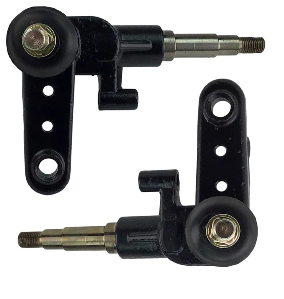 Left and Right Spindle for Kandi 150cc 200cc 250cc Go Karts Dune Buggies GKA-150 L5C0150GKA2011218 L5C0150GKA2011217 (Kit)