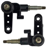 Left and Right Spindle for Kandi 150cc 200cc 250cc Go Karts Dune Buggies GKA-150 L5C0150GKA2011218 L5C0150GKA2011217 (Kit)