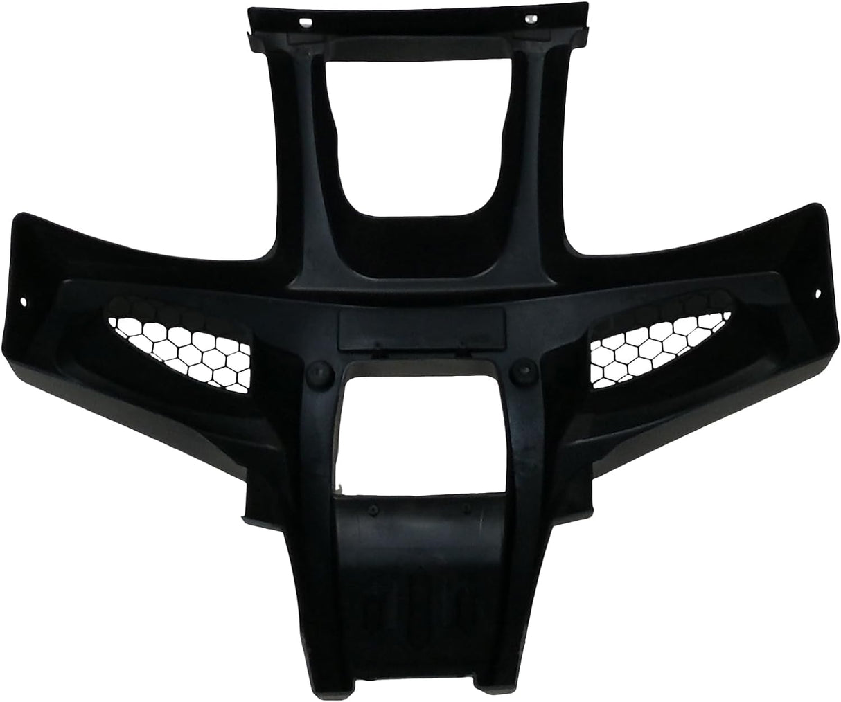 RedCap ATV Plastic Body Assembly Suitable for Coolster 3150, 3150DX, 3150DX-2, 3175U, TaoTao Bull 150cc, Bull 200cc, Rhino 250cc, Vitacci 125cc ATV Model - Crafted with Durable Material (Black)