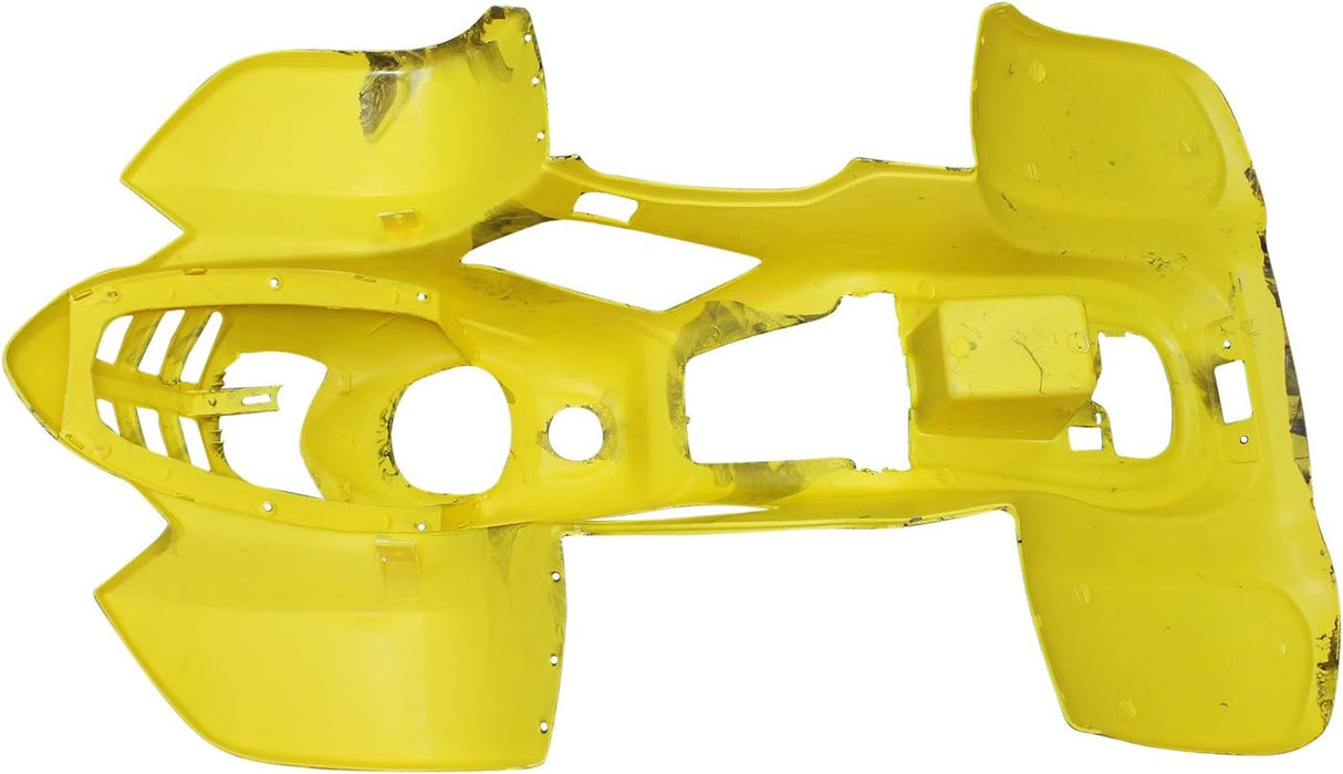 Body TaoTao 110B - Yelllow CAMO, REAL TREE (Kit)