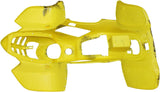 Body TaoTao 110B - Yelllow CAMO, REAL TREE (Kit)