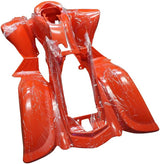 ATV Quad Body Plastic fender 110 125cc RedCat VX 150cc Roketa Yamoto 250cc RED (Kit)