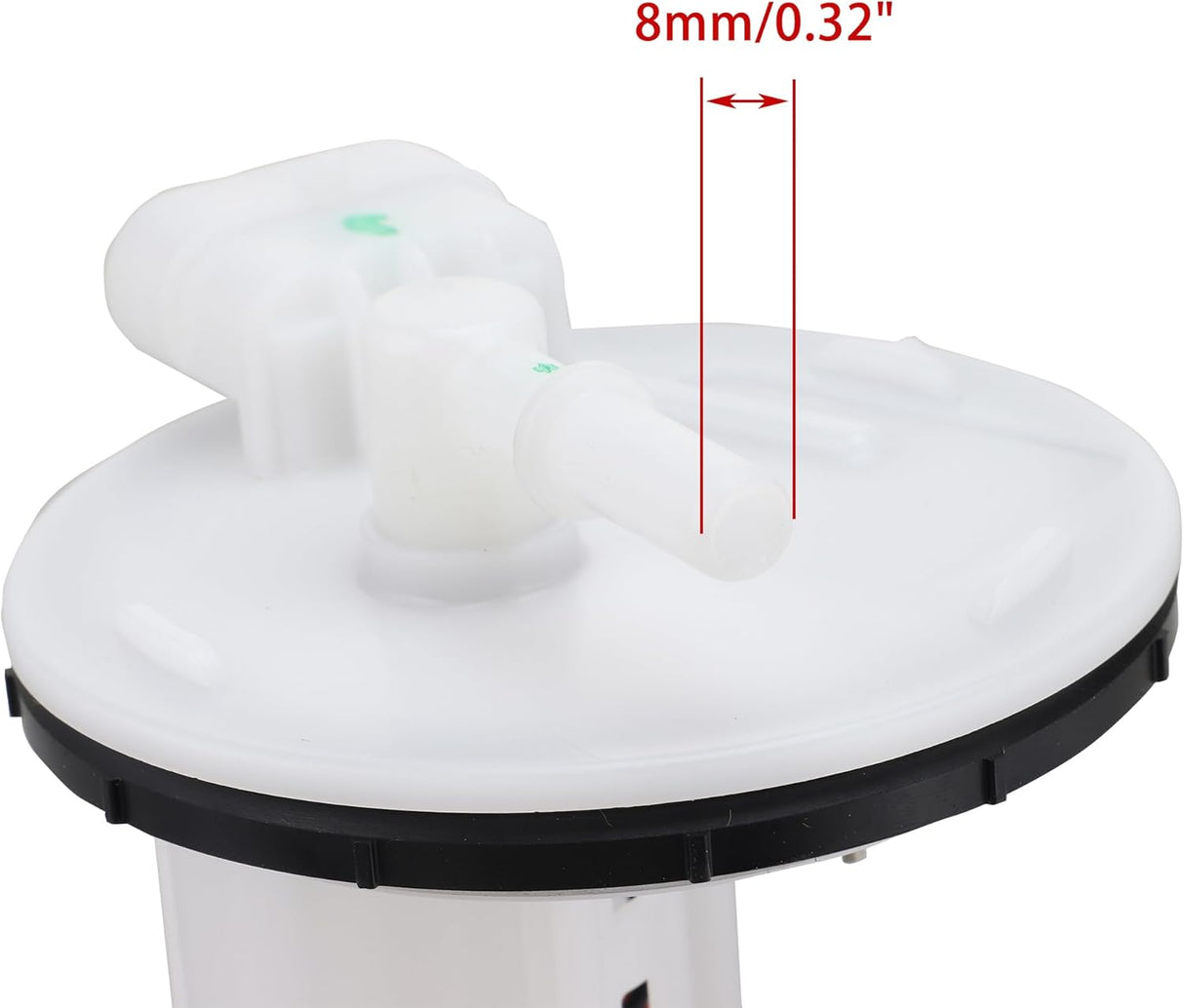 Fuel Pump Assembly Replacement for GY6 Engine